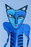 Blue Catman