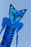 Blue Catman