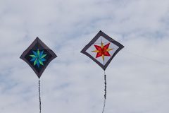 Hata-Kette in Patchwork