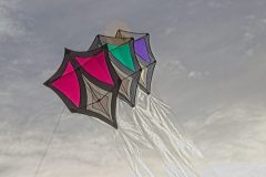 Drachen schnell und einfach