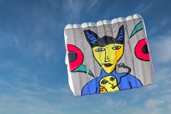 Parafoil "Clown"