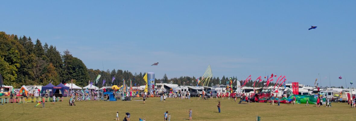 Drachenfest Gerstetten 2025