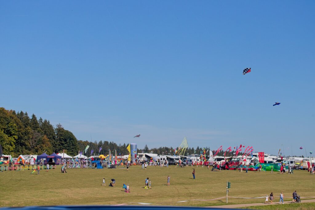 Drachenfestgelände Gerstetten