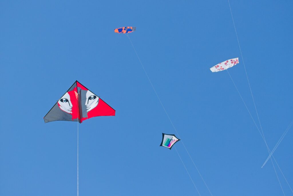 unser OKD und andere Leichtwinddrachen